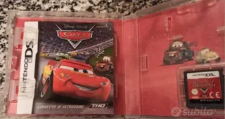 Cars Motori Ruggenti Nintendo DS