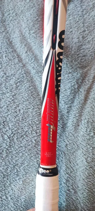 Wilson BLX Steam 96 Raqueta Tenis