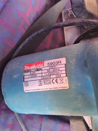 Sierra Circular Makita