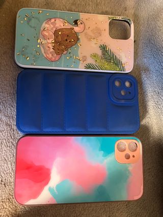 Fundas iPhone 11
