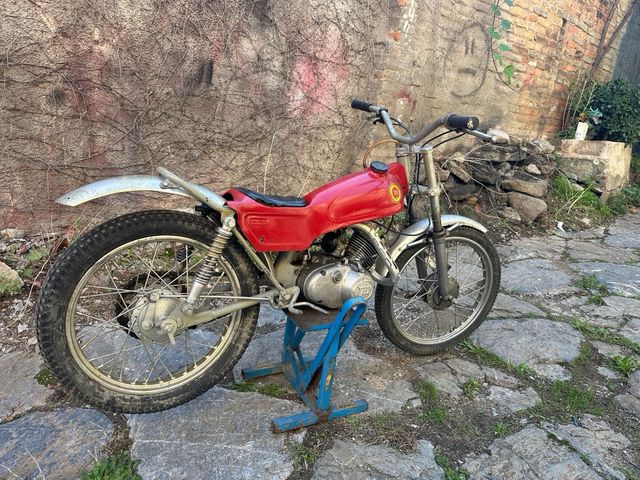 Montesa Cota 25 Trial Moto