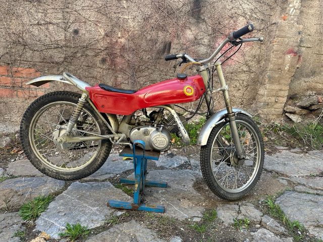 Montesa Cota 25 Trial Moto