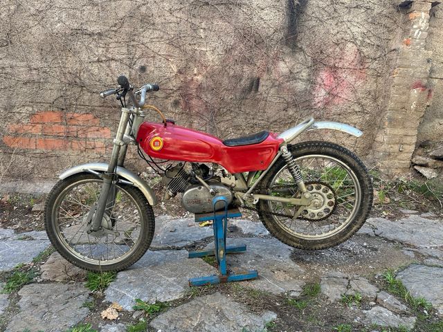 Montesa Cota 25 Trial Moto