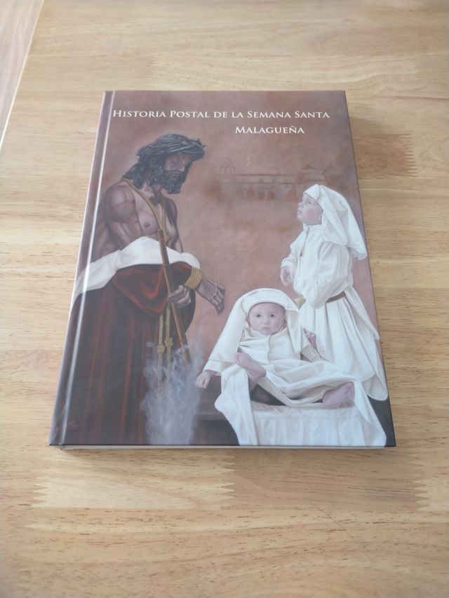 Historia postal de la Semana Santa de Málaga