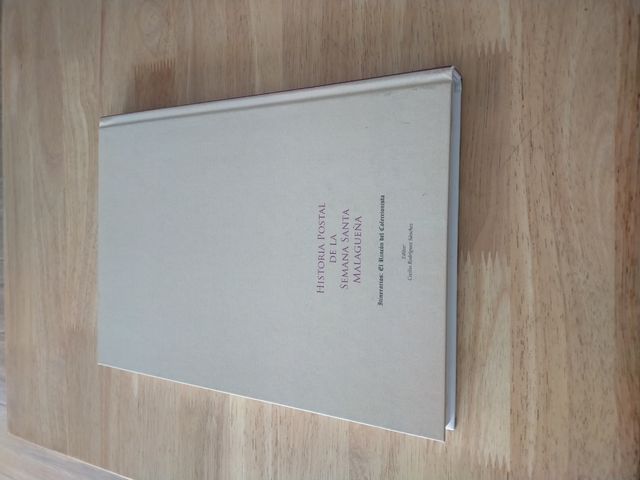 Historia postal de la Semana Santa de Málaga