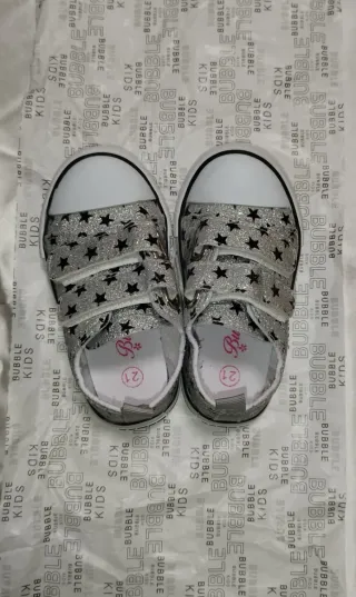 Zapatos respetuosos bebé