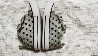 Zapatos respetuosos bebé