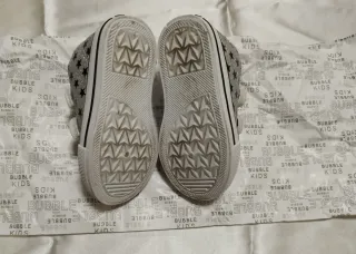 Zapatos respetuosos bebé