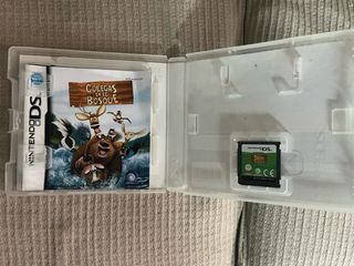 Lote Videojuegos Nintendo DS