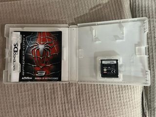 Lote Videojuegos Nintendo DS