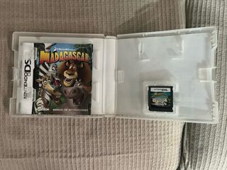 Lote Videojuegos Nintendo DS