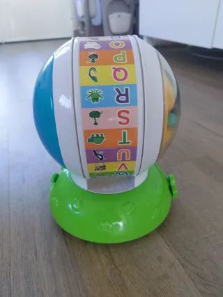 Juguete educativo interactivo