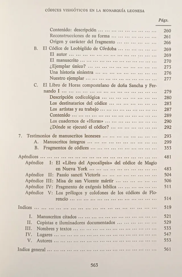 CÓDICES VISIGÓTICOS EN LA MONARQUÍA LEONESA