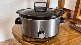 Olla Lenta Eléctrica SilverCrest 6L