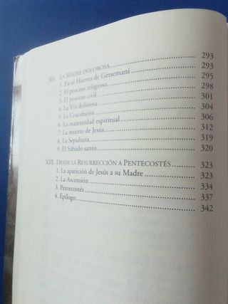 Vida de María - Juan Luis Bastero