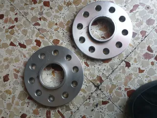 Separadores 5x112 VW Seat Audi Skoda Mercedes