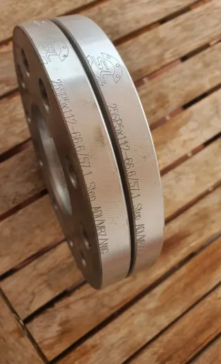 Separadores 5x112 VW Seat Audi Skoda Mercedes