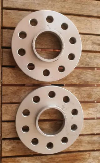 Separadores 5x112 VW Seat Audi Skoda Mercedes