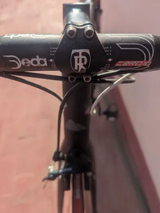 Bicicleta Canyon Ultimate SLX Aluminio completa.