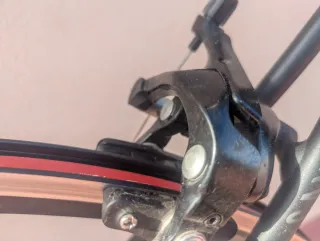 Bicicleta Canyon Ultimate SLX Aluminio completa.