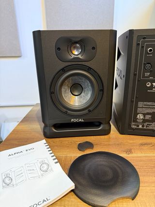 Monitors Focal Alpha 50 EVO