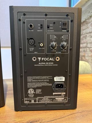 Monitors Focal Alpha 50 EVO