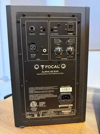 Monitors Focal Alpha 50 EVO