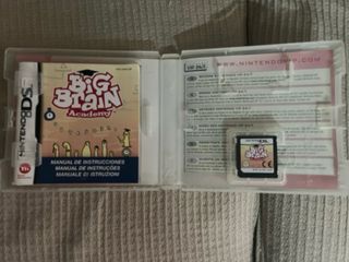 Big Brain Academy Nintendo DS