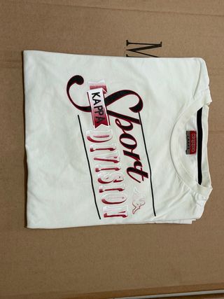 T-shirt Kappa Sport Division Taglia L