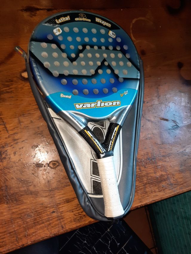 Pala de pádel Varion Lethal Weapon 3