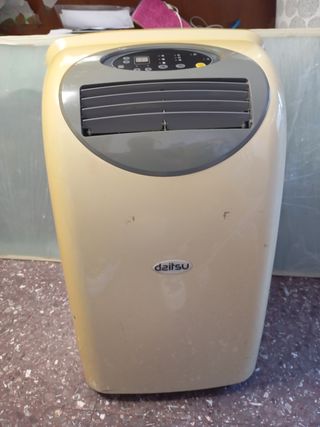 Aire Acondicionado Daitsu Portátil