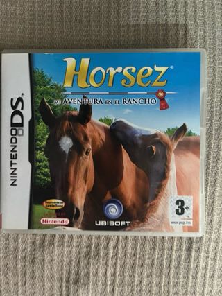 Horsez: Mi Aventura en el Rancho (DS)