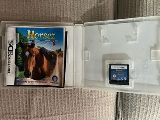Horsez: Mi Aventura en el Rancho (DS)