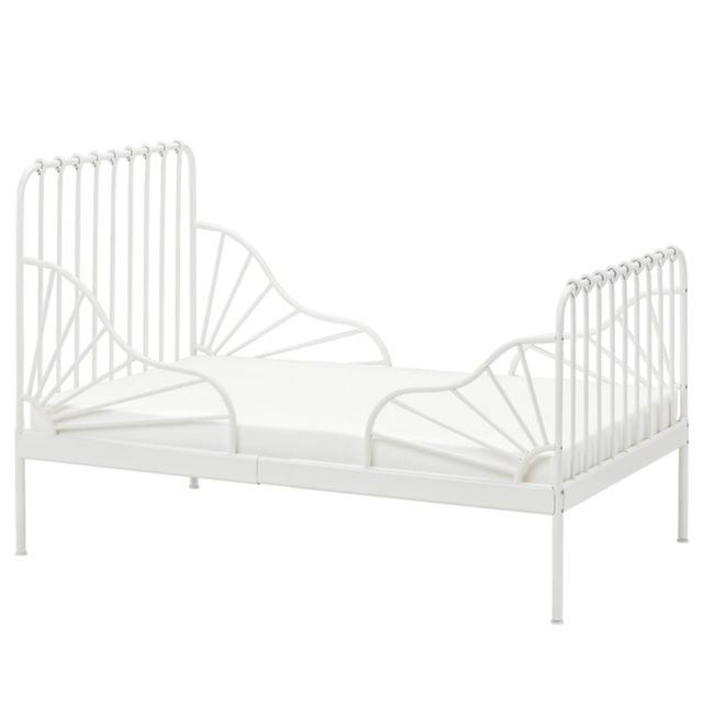 Cama Ikea Minnen Blanca Sin estrenar en caja