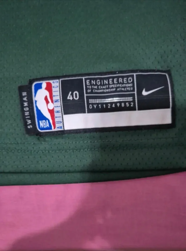 Camiseta NBA Milwaukee Bucks 34