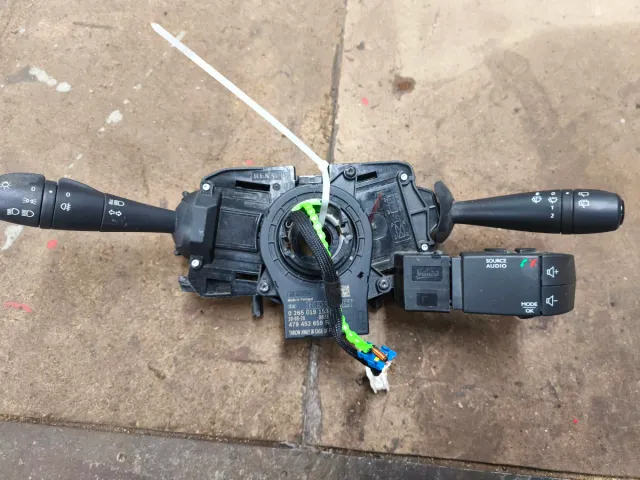 Mandos Dacia Sandero II