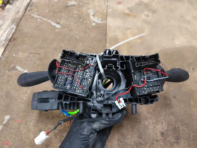 Mandos Dacia Sandero II