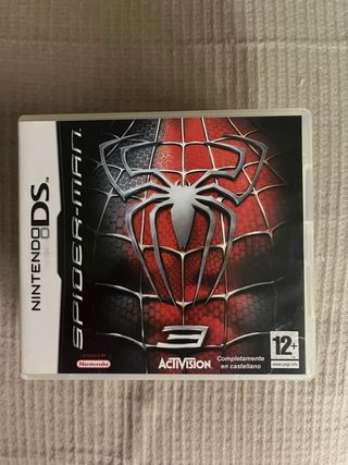 Spider-Man 3 Nintendo DS