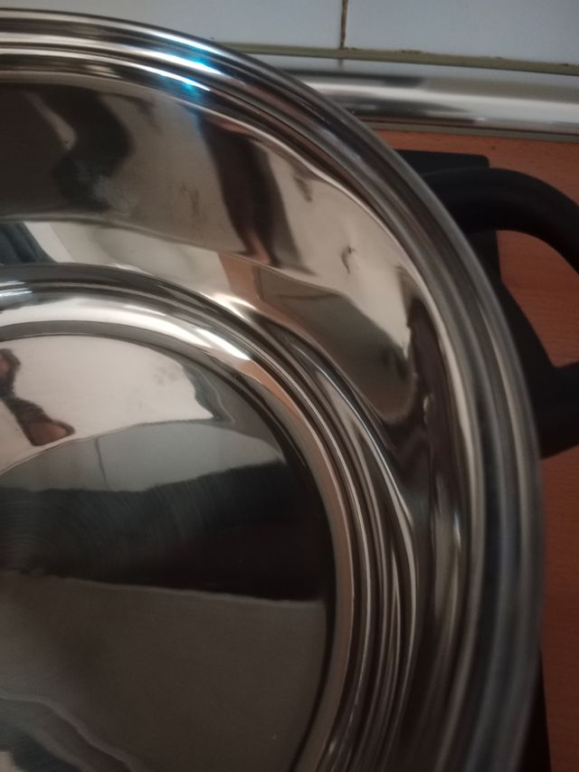 Casseruola in acciaio inossidabile da 28 cm