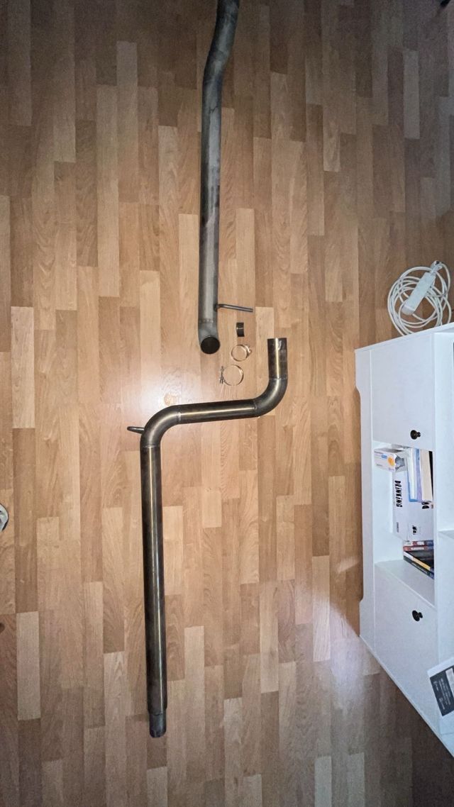 tubo de escape para seat ibiza 2022