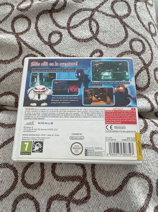 Cave Story 3DS Juego Nintendo