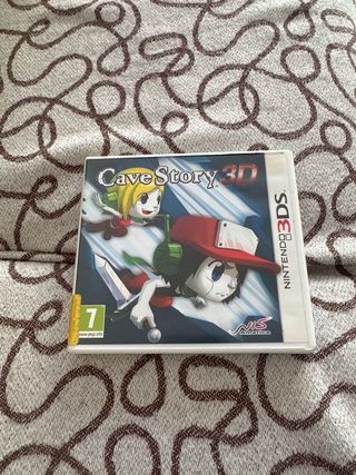 Cave Story 3DS Juego Nintendo