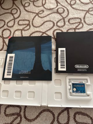 Cave Story 3DS Juego Nintendo