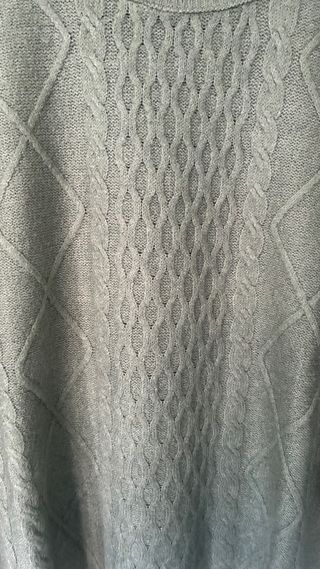 Jersey verde de punto