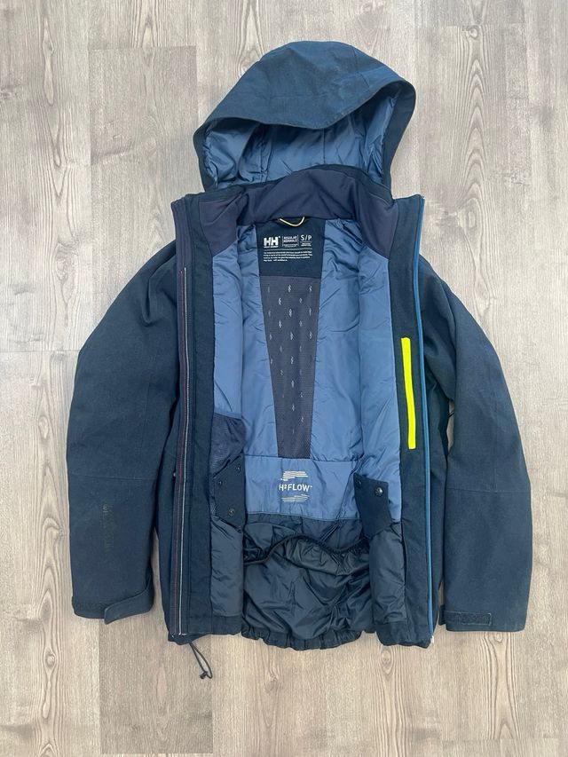 Chaqueta Helly Hansen H2Flow Recco Talla S