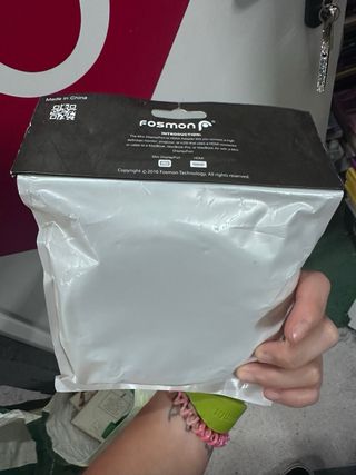 Fosmon cable Mini DisplayPort a HDMI 4K