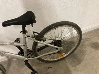 Bicicleta infantil Decathlon