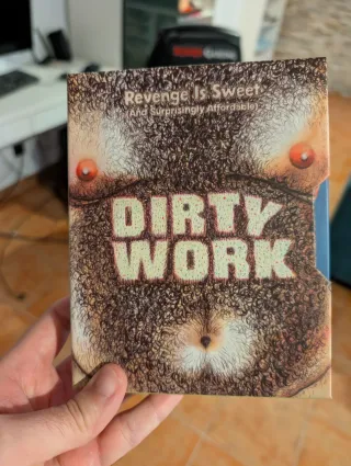 Película Dirty Work 4K Ultra HD