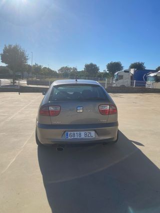 SEAT Leon 2003
