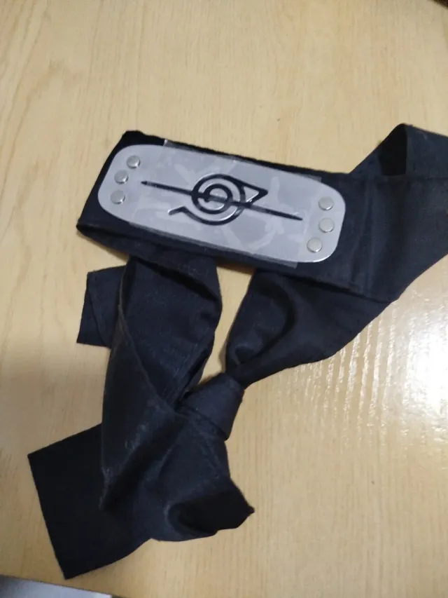 Disfraz Akatsuki Talla Única completo